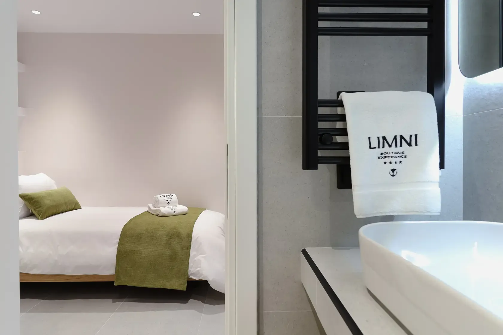 STANDARD TRIPLE ROOM WITH BALKONY